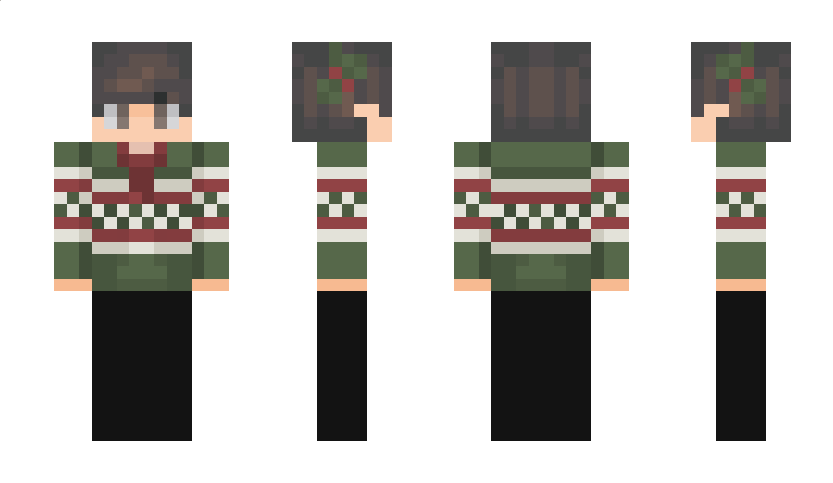 morrsam Minecraft Skin