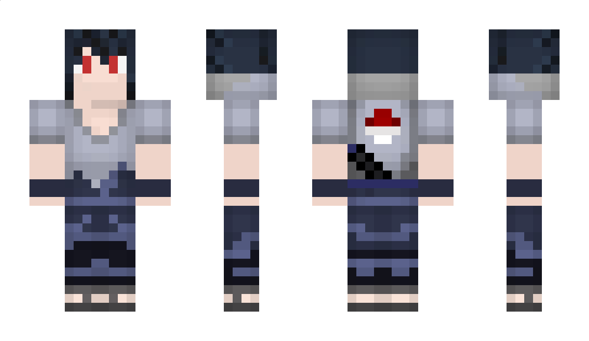 areas Minecraft Skin