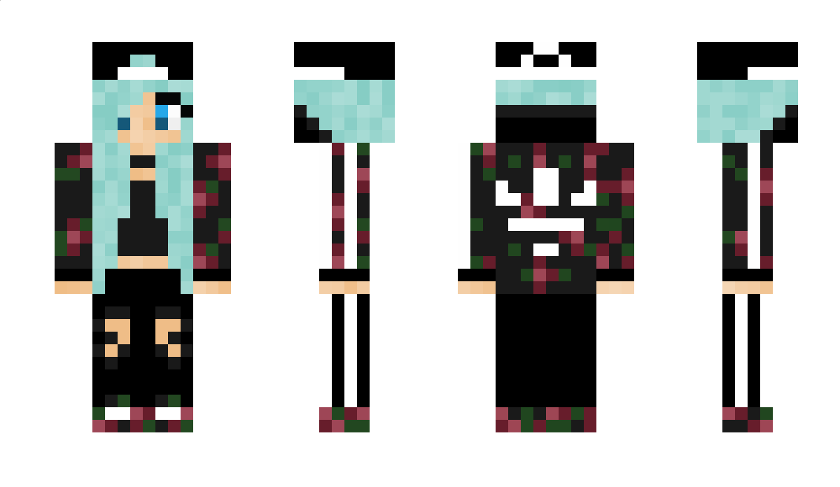 GiGz_Velix Minecraft Skin