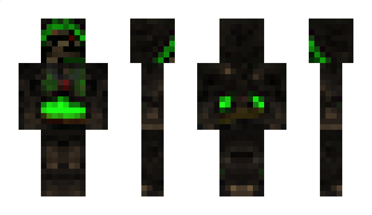 Maum Minecraft Skin