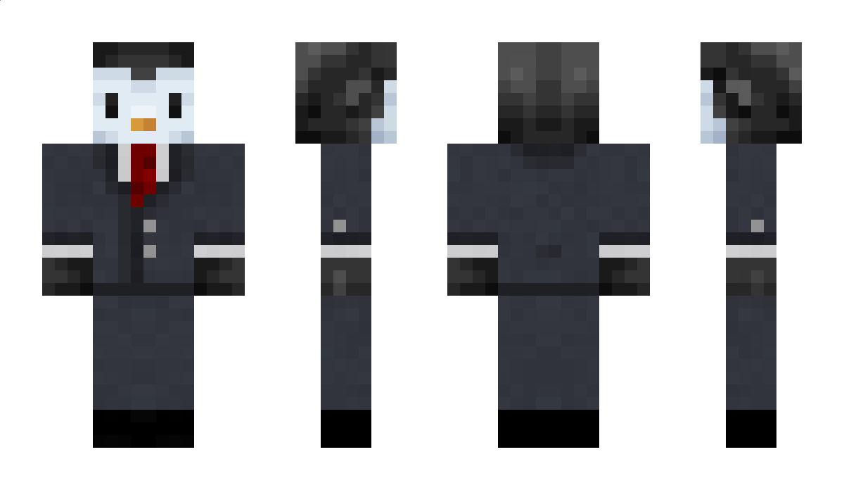 Pengelin Minecraft Skin