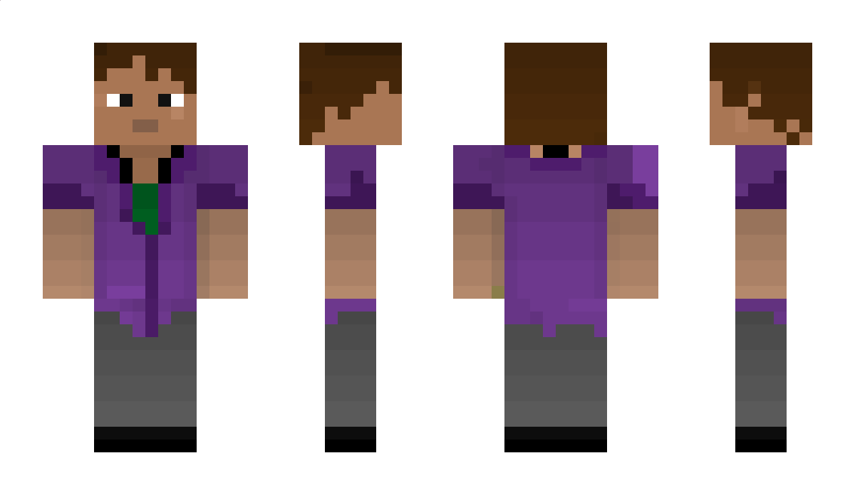 SleepyTui Minecraft Skin