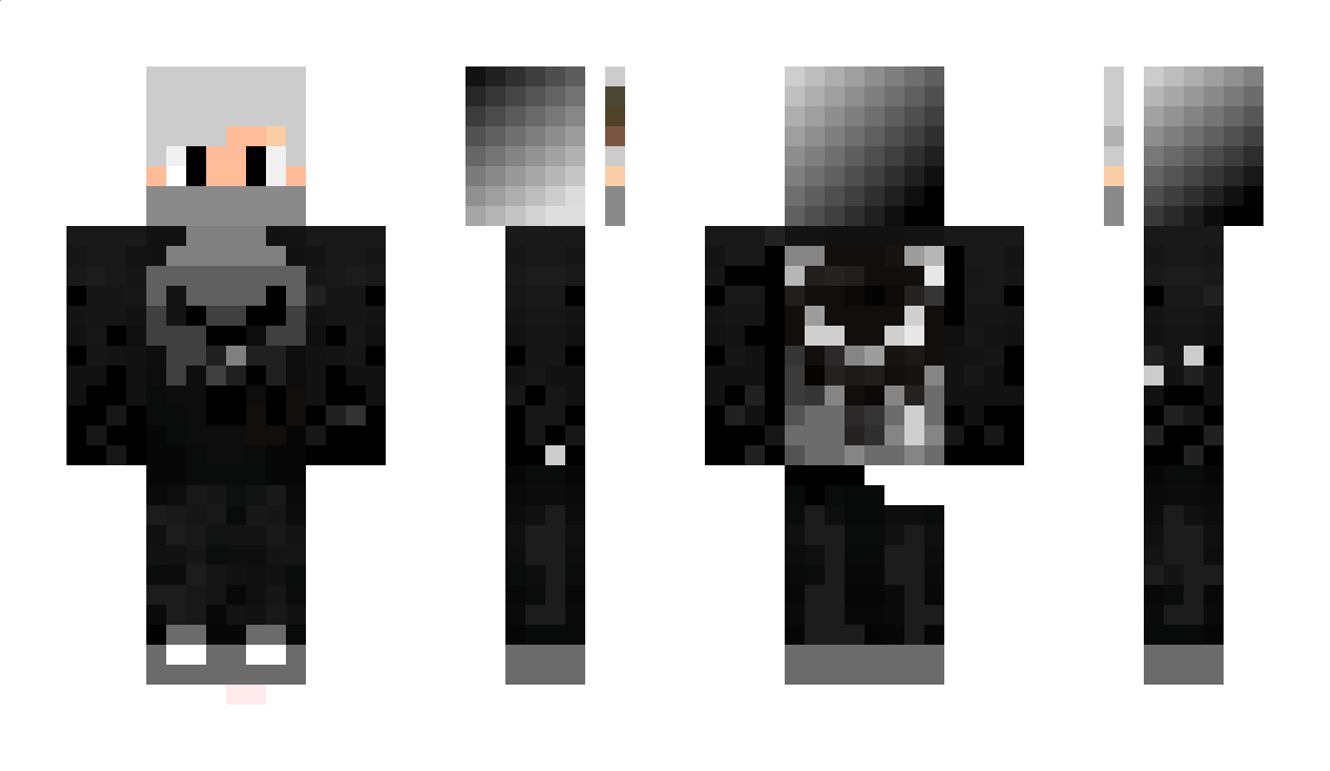 XCalavera Minecraft Skin