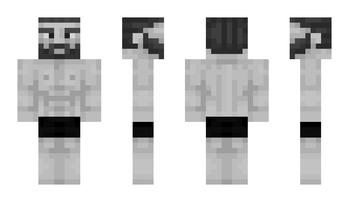 ArtuBio Minecraft Skin