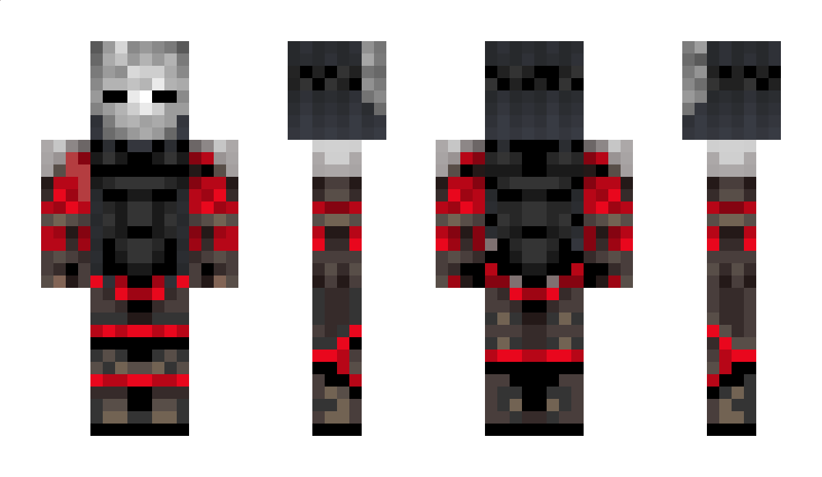 Astrp Minecraft Skin