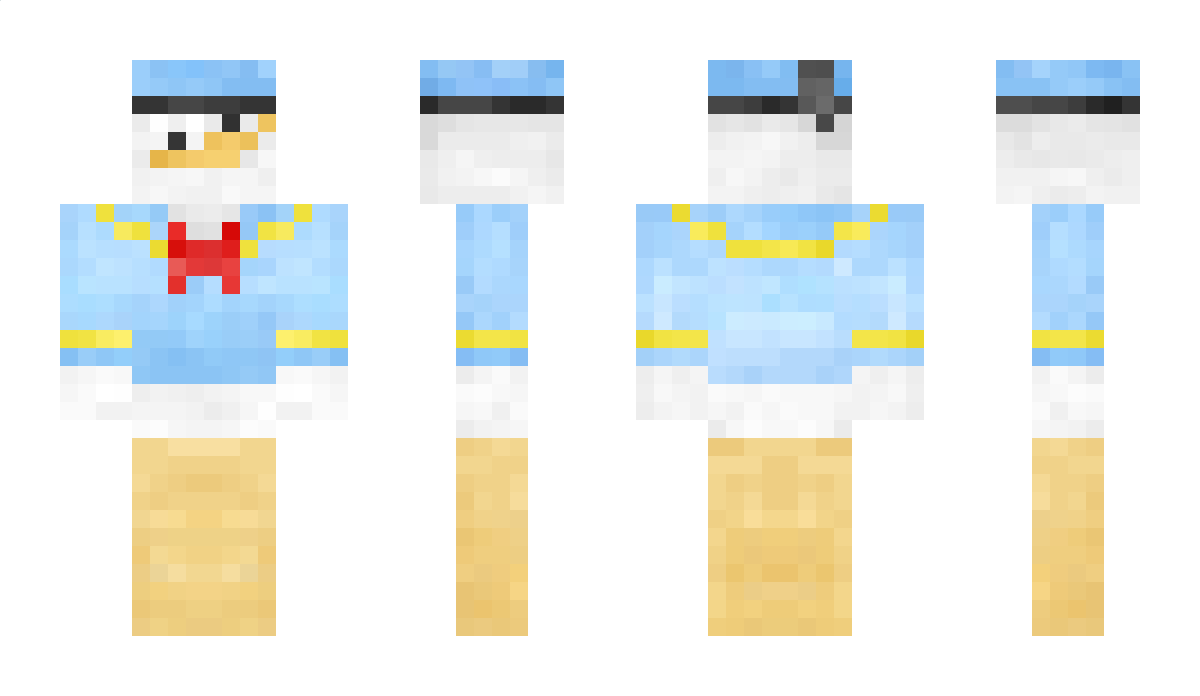 Nateanimate Minecraft Skin