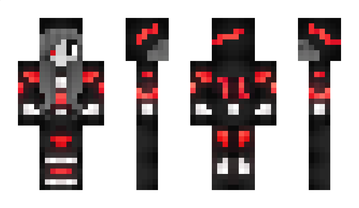 comlite Minecraft Skin