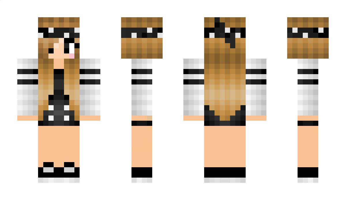 Naixxx Minecraft Skin