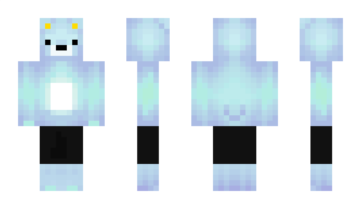 Texon99XD Minecraft Skin