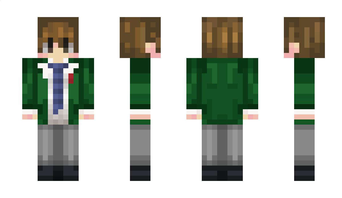 Felix_2818 Minecraft Skin