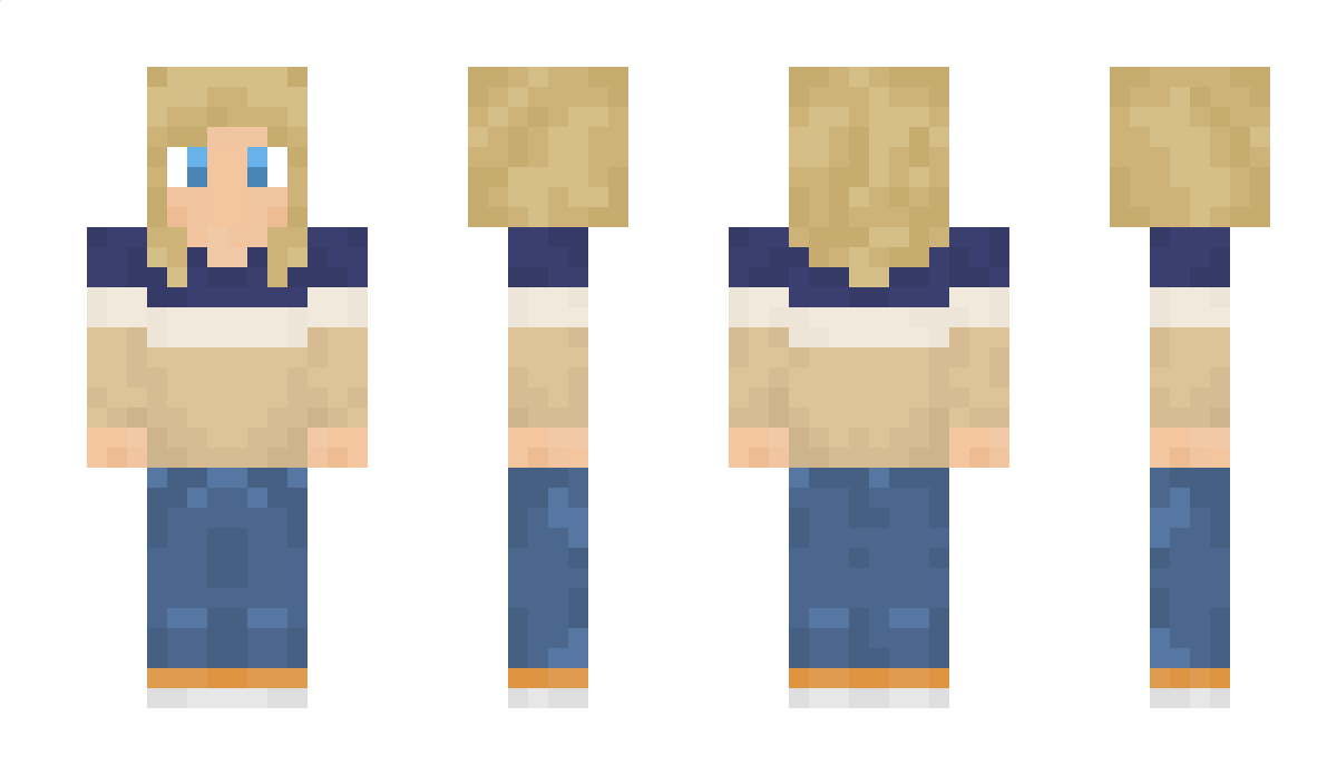 Masono02 Minecraft Skin