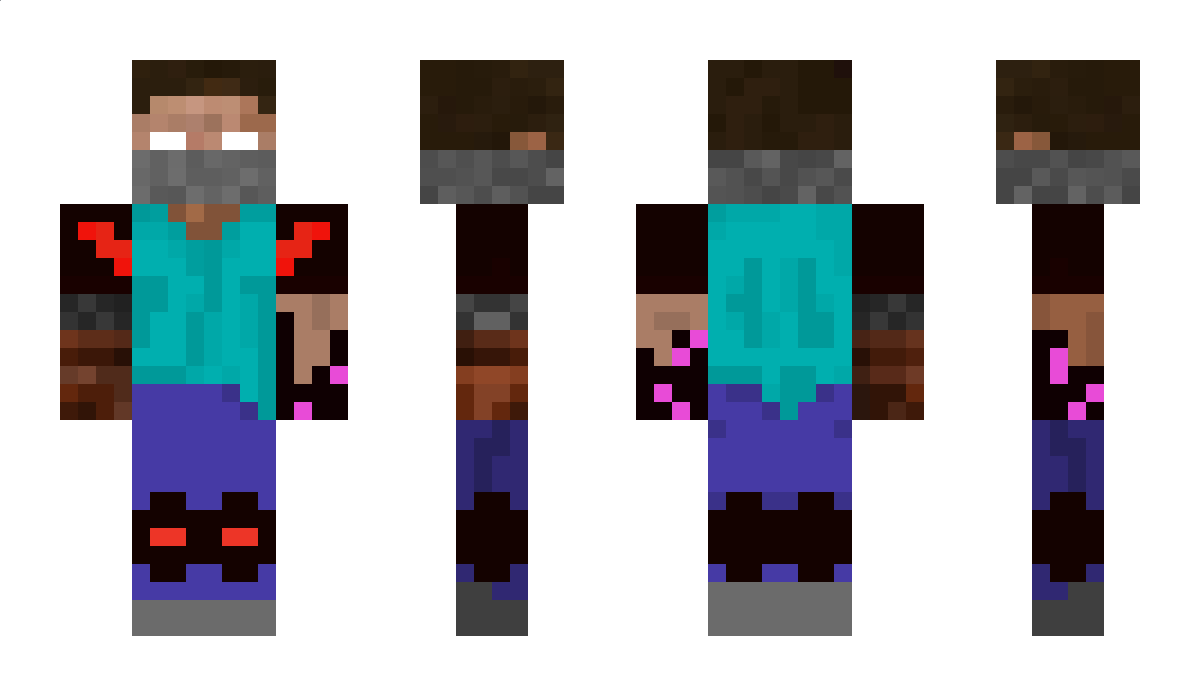 _Inside1234 Minecraft Skin