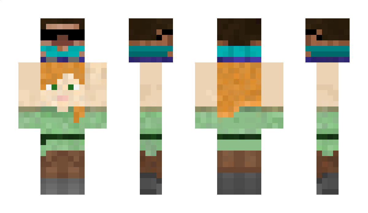 Shmops Minecraft Skin