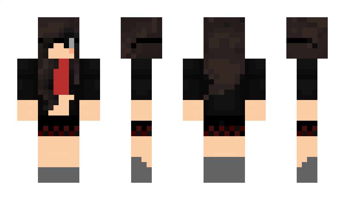 DannyBoi47 Minecraft Skin