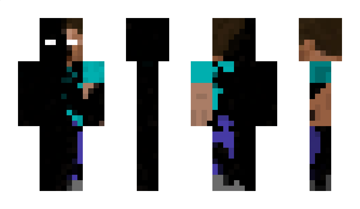 HerobrinesHeir Minecraft Skin