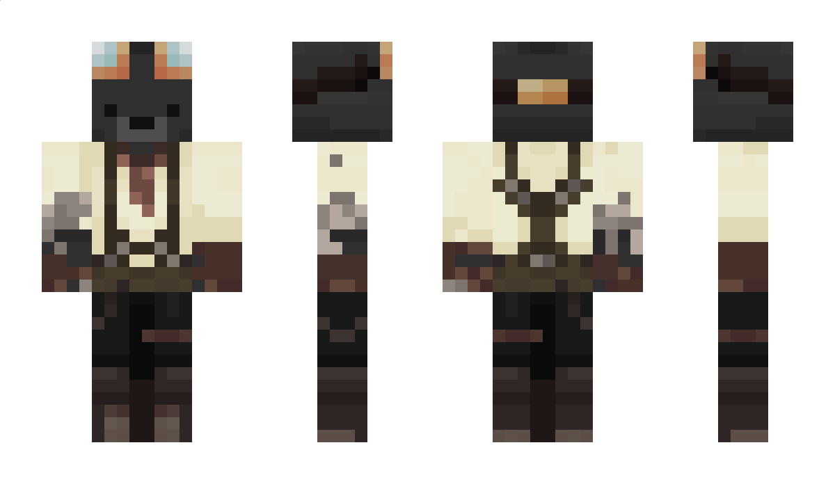 Wccmp Minecraft Skin