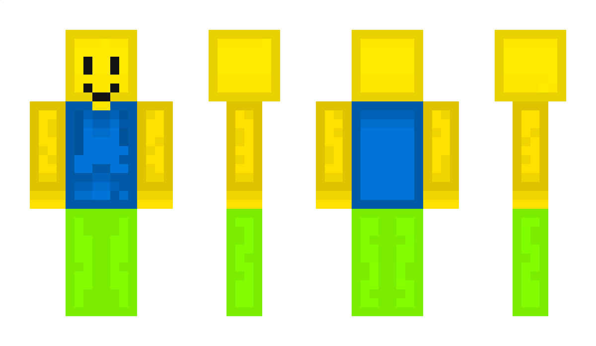 RIP_NOOBY Minecraft Skin