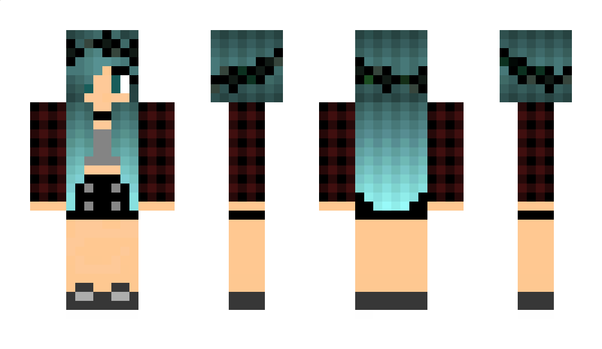 Zapka Minecraft Skin