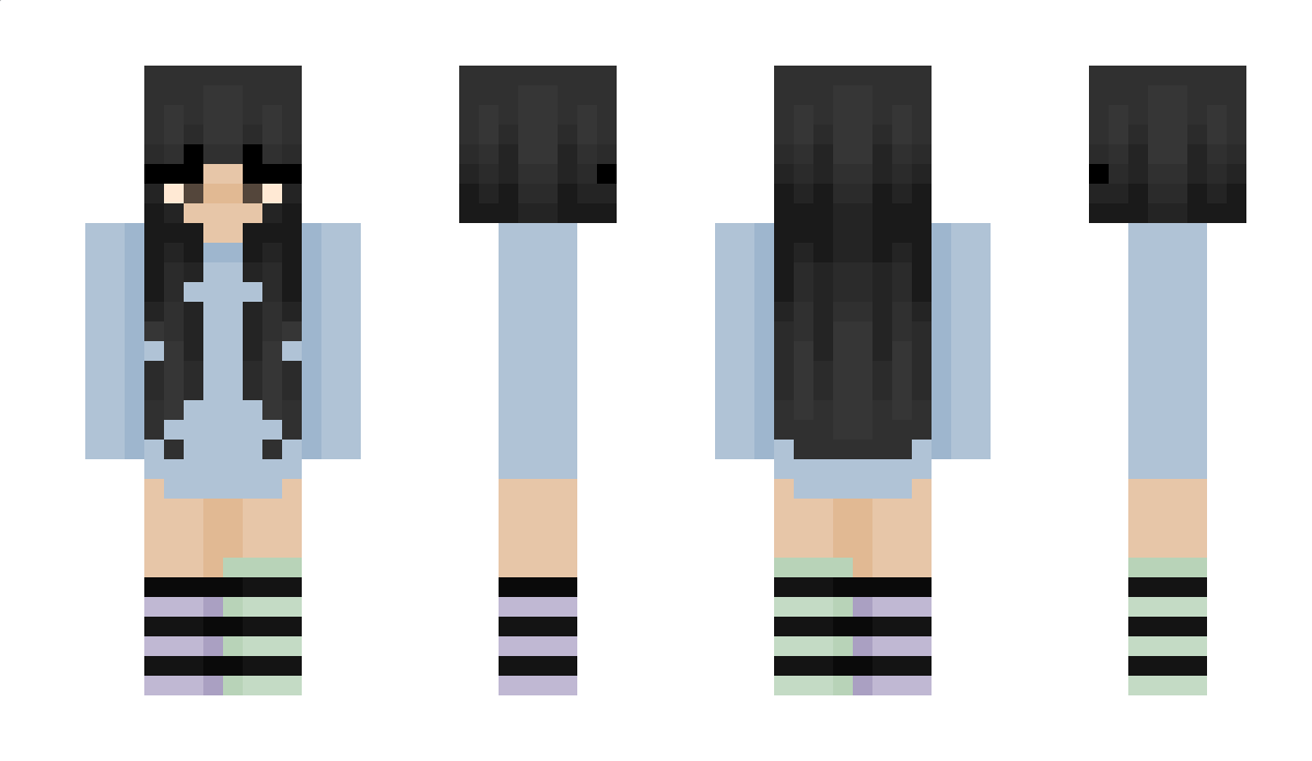 pancakeflipper16 Minecraft Skin