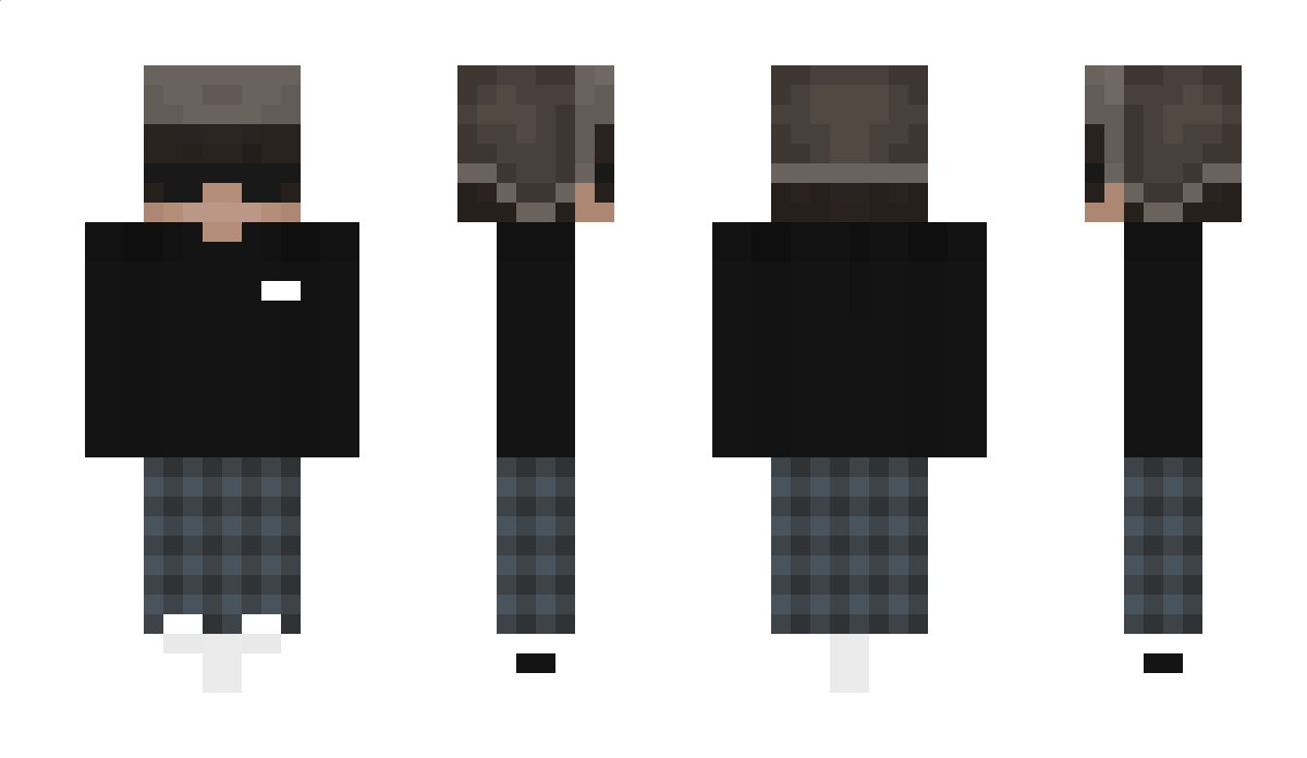 luguse Minecraft Skin