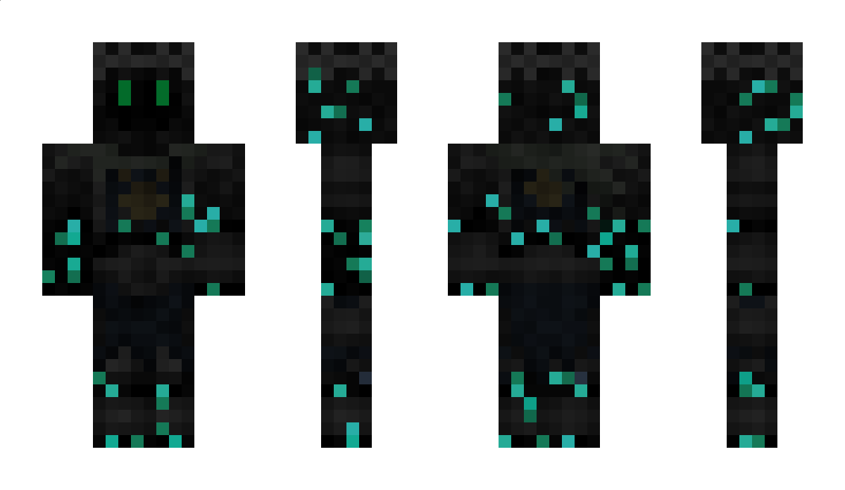 UMP Minecraft Skin