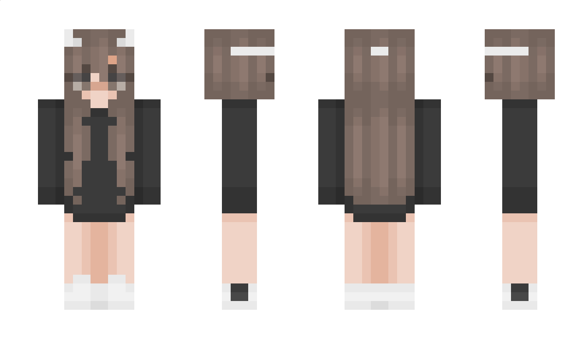 bambieYT Minecraft Skin