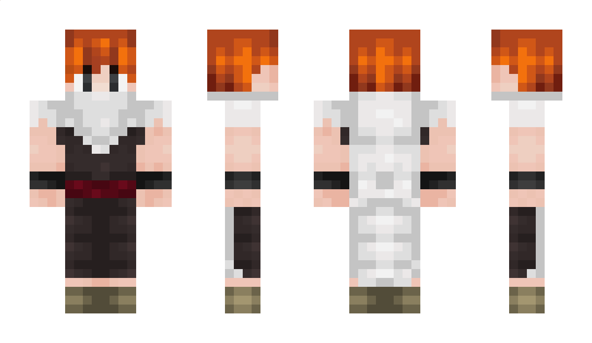 Arch_StickWizard Minecraft Skin