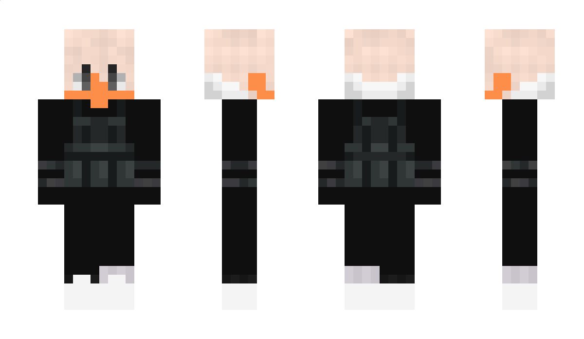 Muccle Minecraft Skin