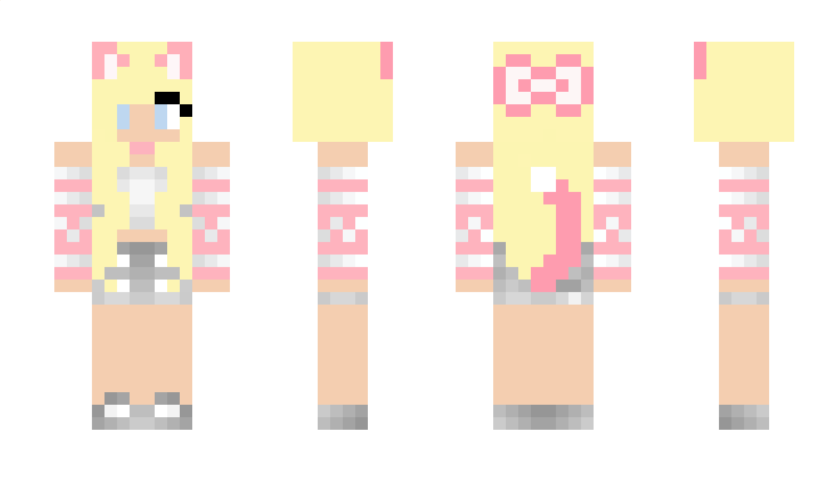 Ane0611 Minecraft Skin