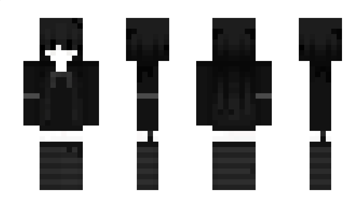 _Itss_Valerix_ Minecraft Skin