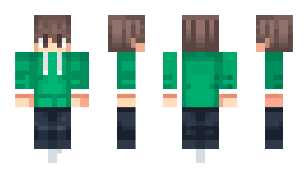 Teziaczek_ Minecraft Skin