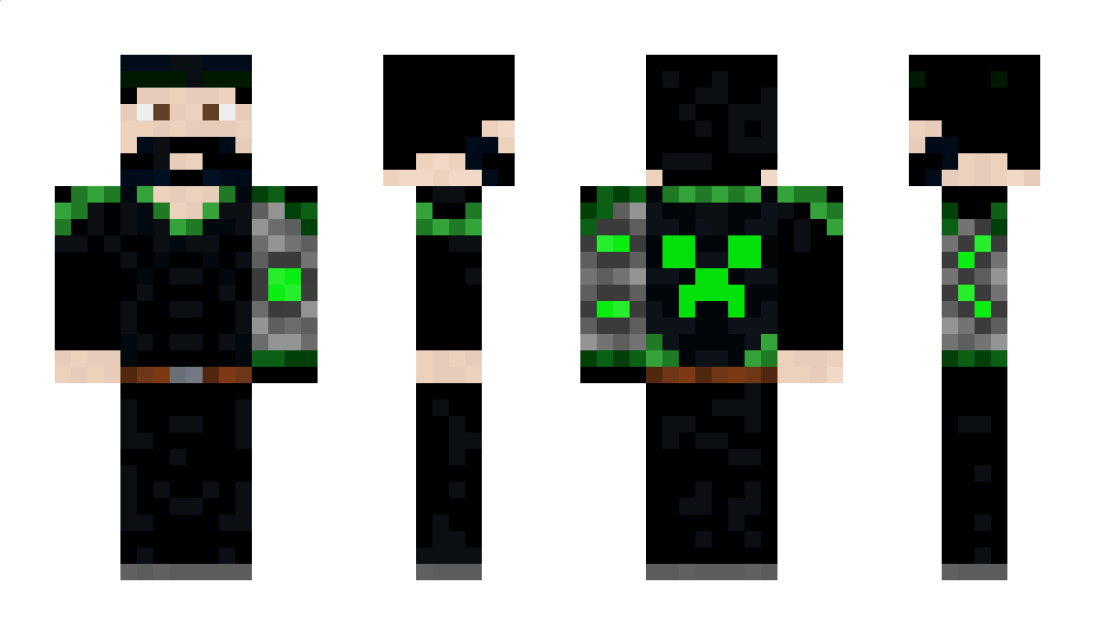 RZRemix Minecraft Skin