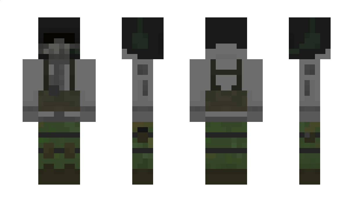 Ahmad_N1 Minecraft Skin