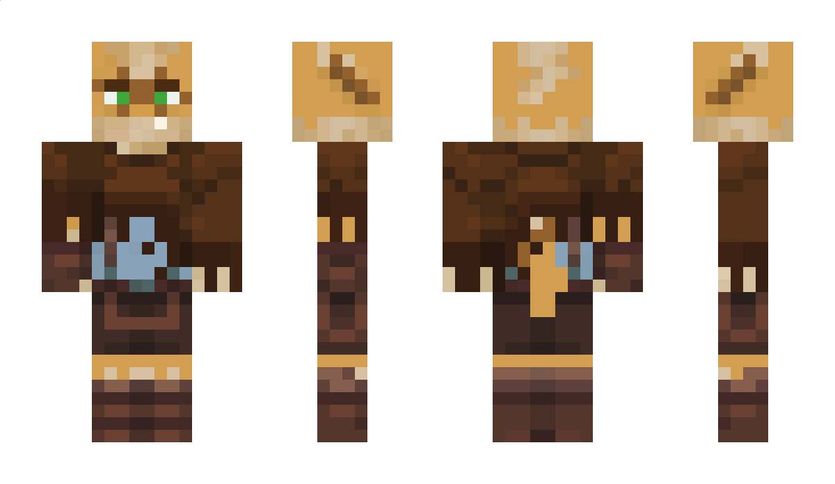 Ottomr Minecraft Skin