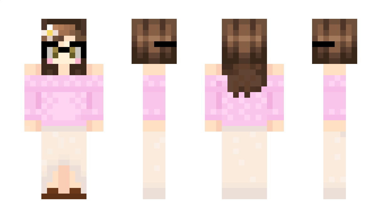 miaoustachio Minecraft Skin