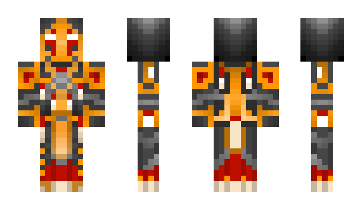 sebastijan Minecraft Skin