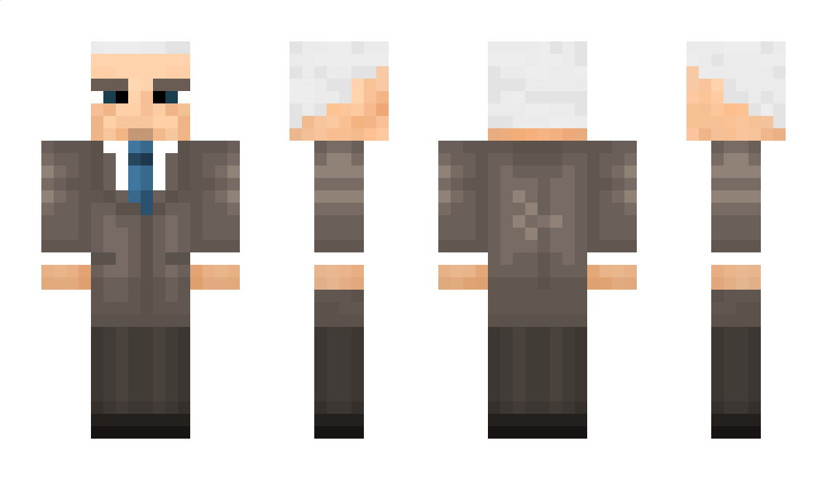 d3jv Minecraft Skin