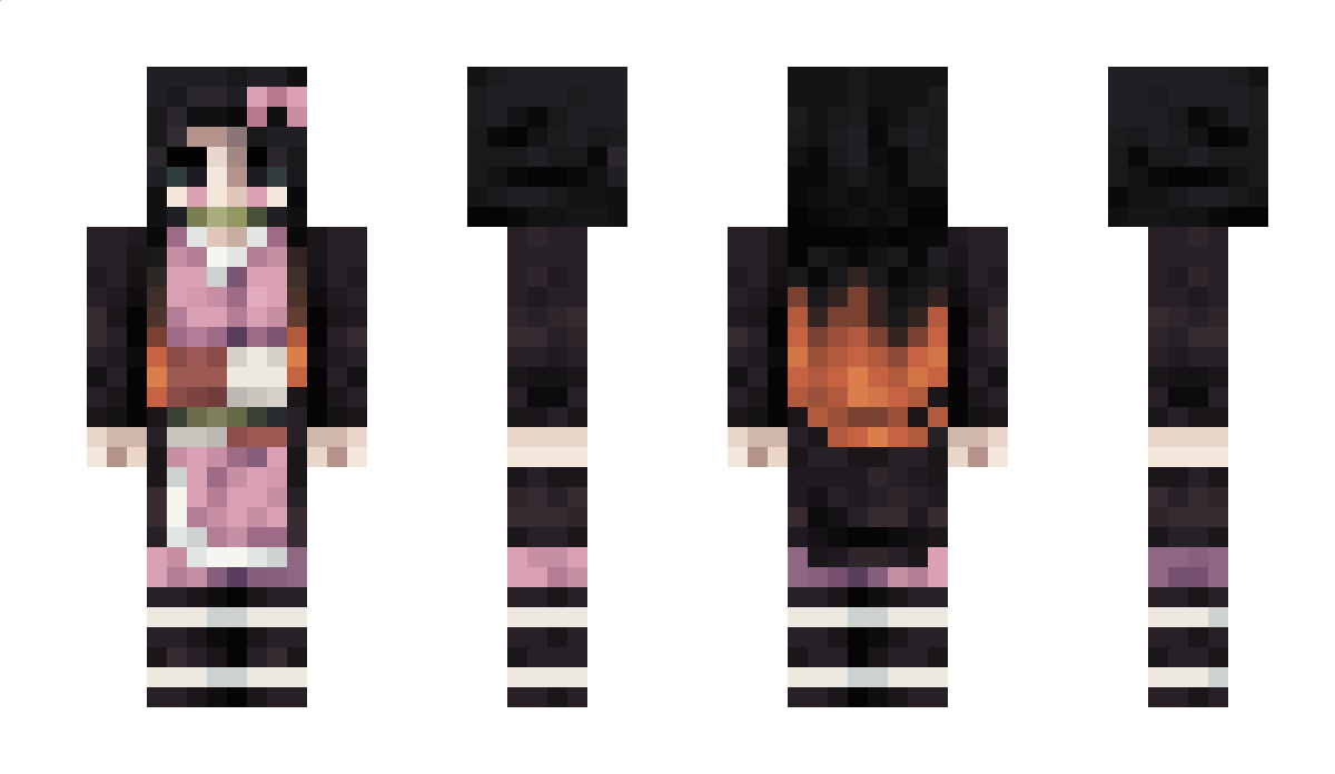 SoulSand Minecraft Skin