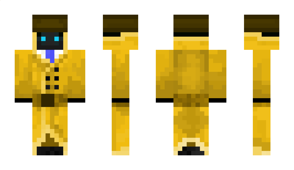 CosmicWiz Minecraft Skin