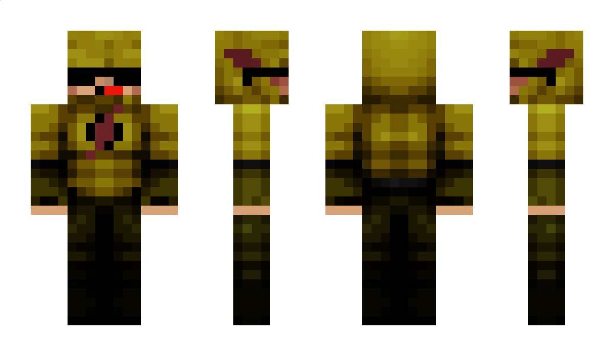 Guteehh Minecraft Skin