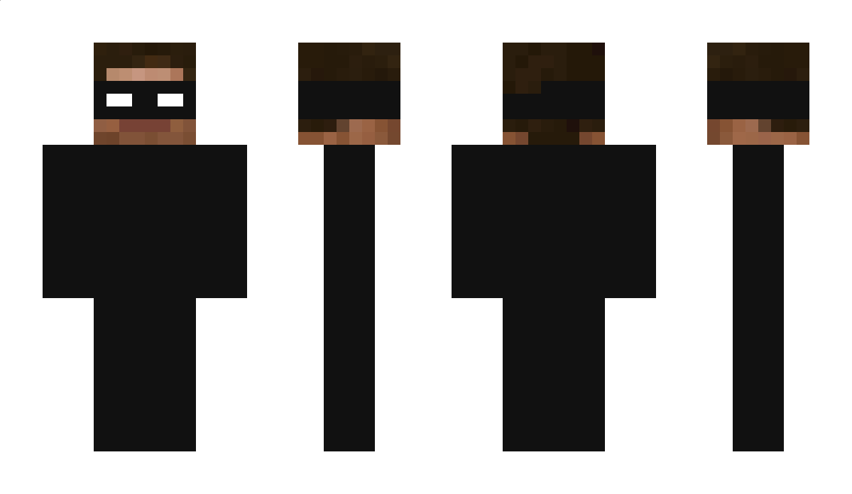 kaczqrus Minecraft Skin