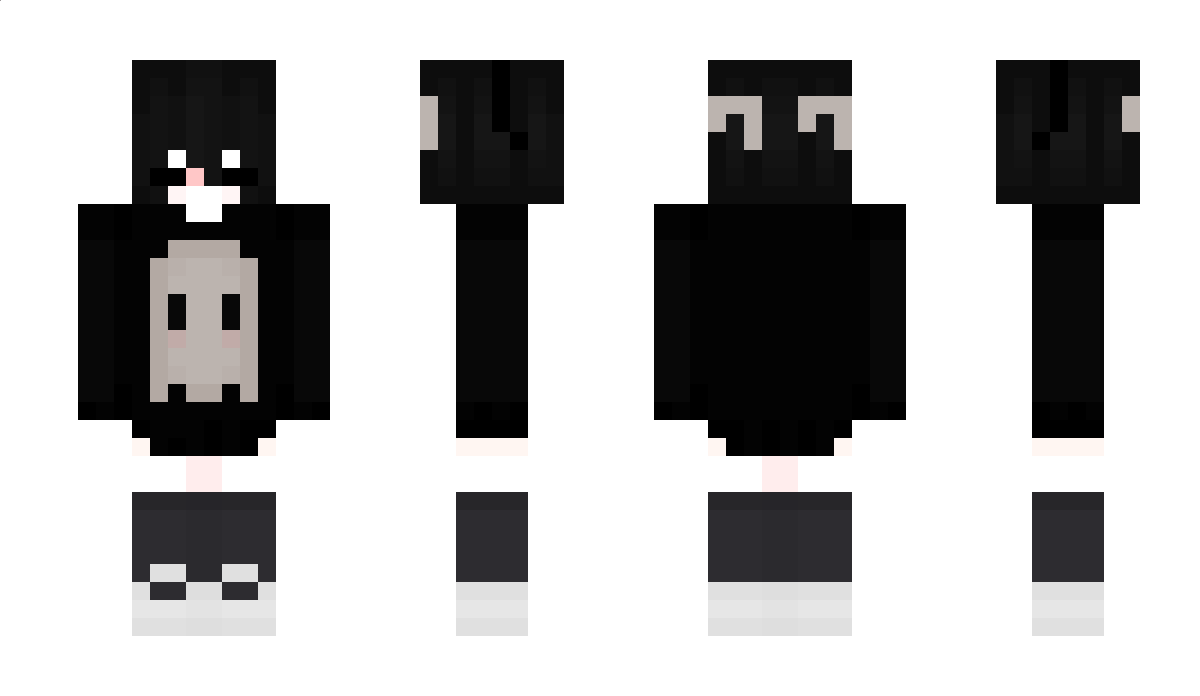 RaiinLynn Minecraft Skin