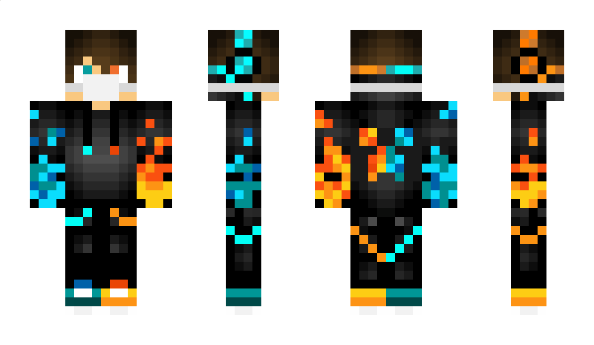 TNT19 Minecraft Skin