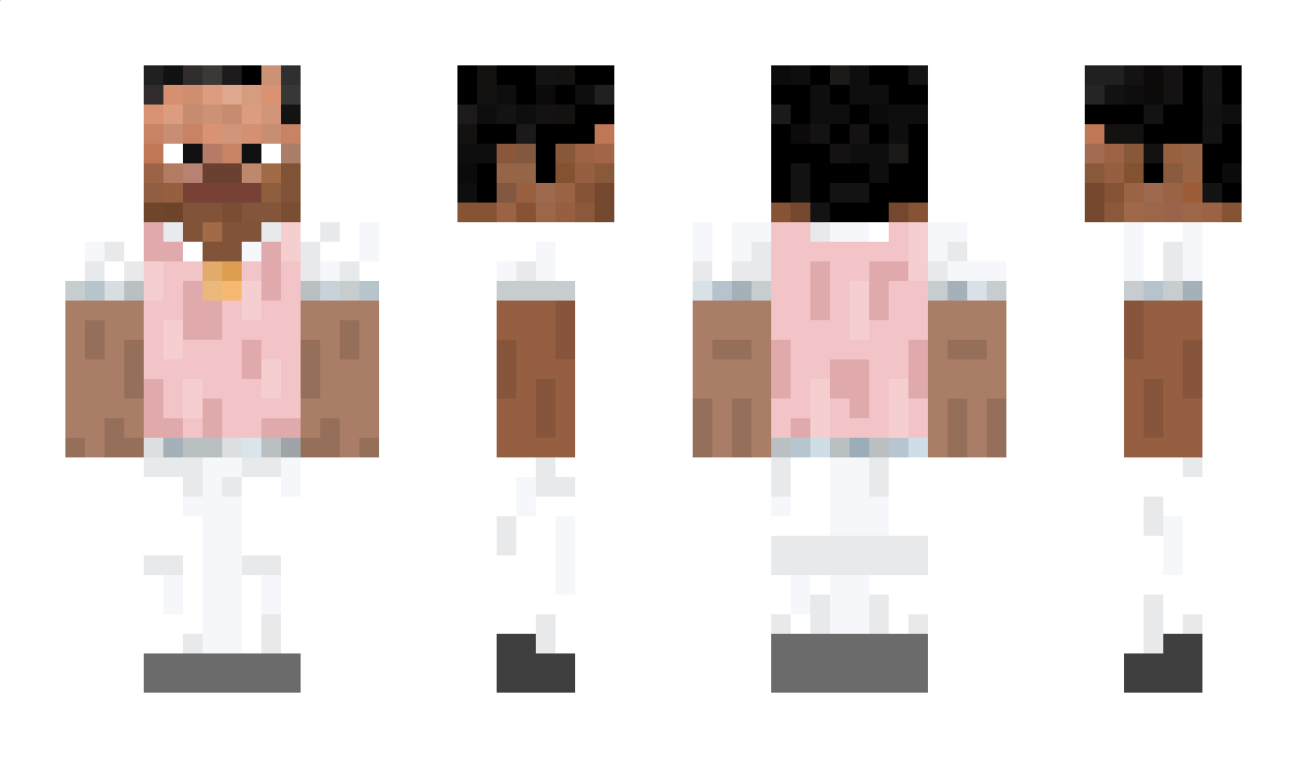 halkazeppp Minecraft Skin