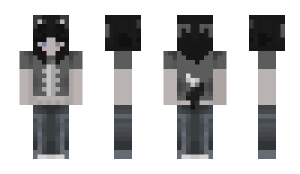 squoople Minecraft Skin