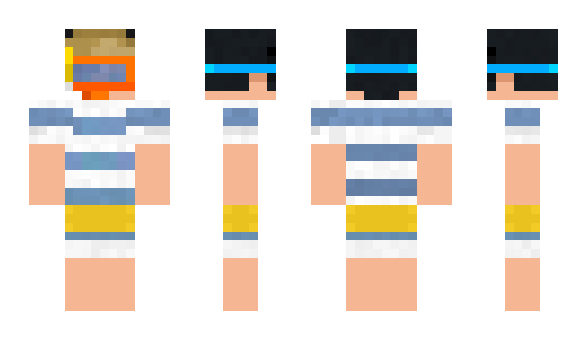 WyTour Minecraft Skin