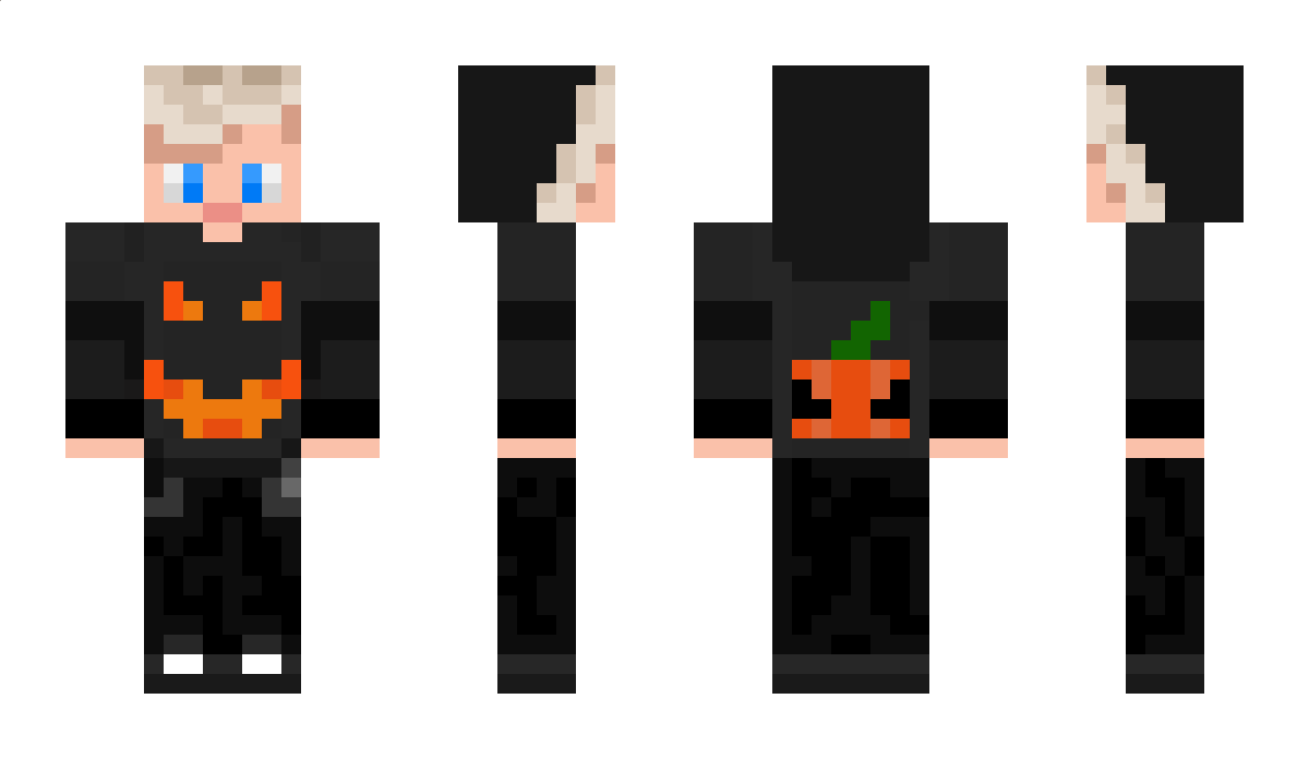 Backline Minecraft Skin