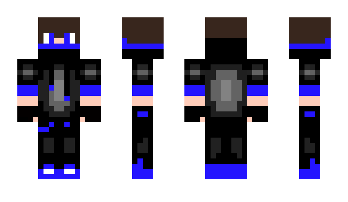 Igor923 Minecraft Skin