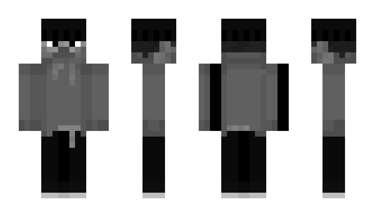 ImEdgin Minecraft Skin