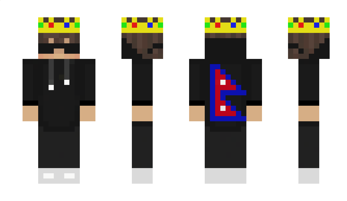 Nirakarplayz69 Minecraft Skin